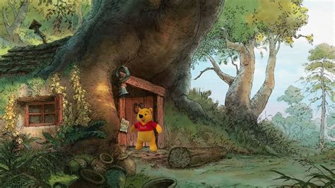 The Literary Legacy of Winnie the Pooh: Understanding the Enduring Appeal of A.A. Milne's Characters